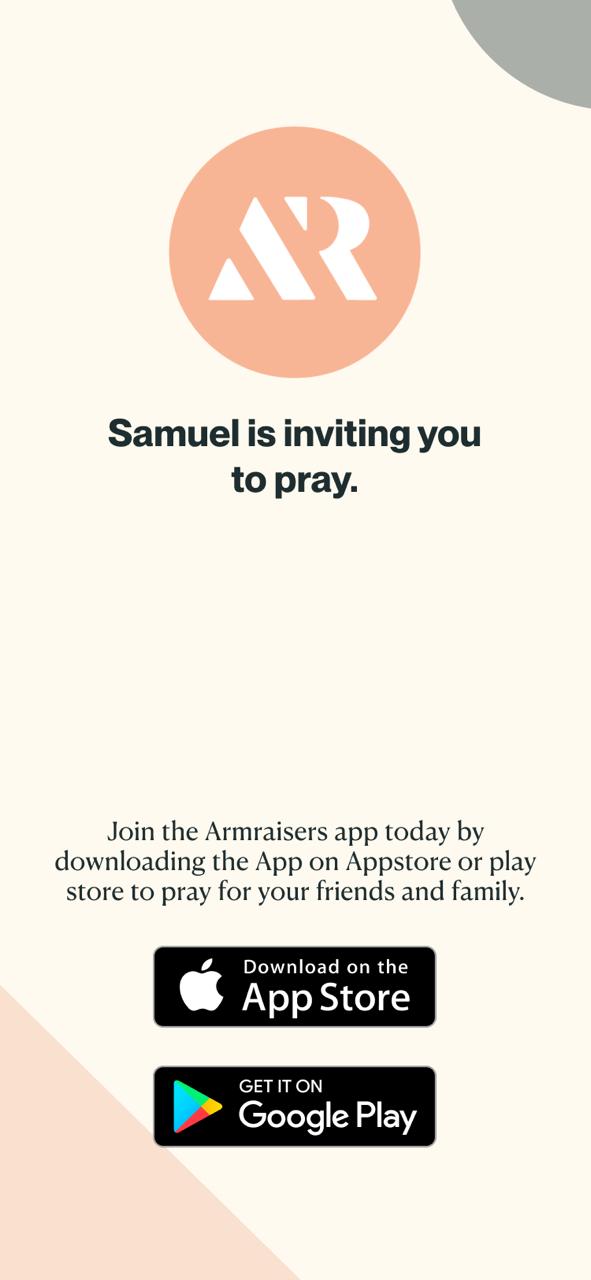 Armraisers Interface